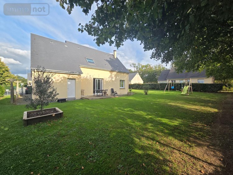 Maison a vendre Domjean 50420 Manche 97 m2 4 pièces 210000 euros