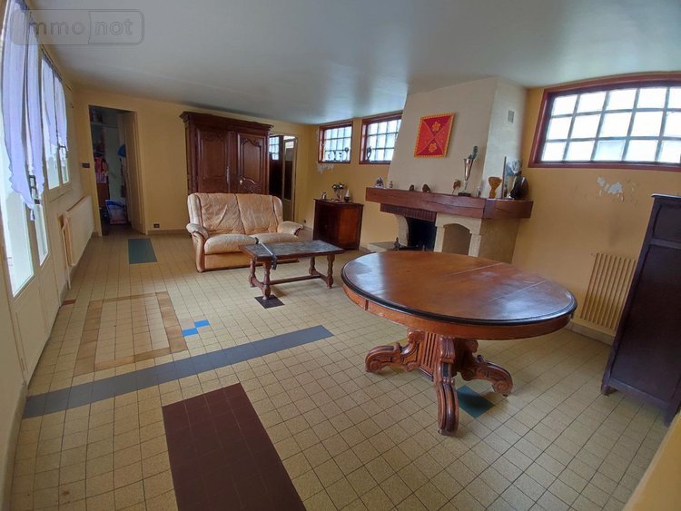 Maison a vendre Sotteville-lès-Rouen 76300 Seine-Maritime 110 m2 5 pièces 169000 euros