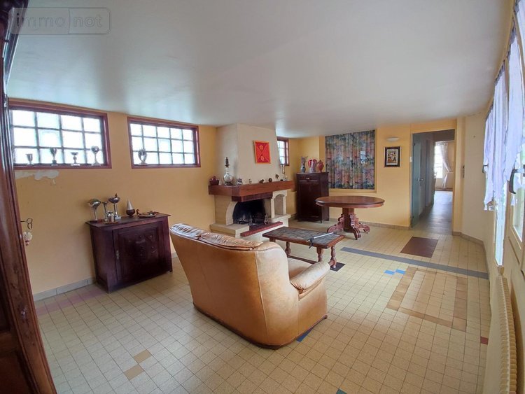 Maison a vendre Sotteville-lès-Rouen 76300 Seine-Maritime 110 m2 5 pièces 169000 euros