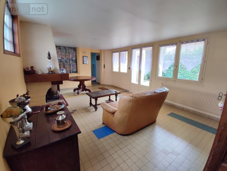 Maison a vendre Sotteville-lès-Rouen 76300 Seine-Maritime 95 m2 5 pièces 177000 euros