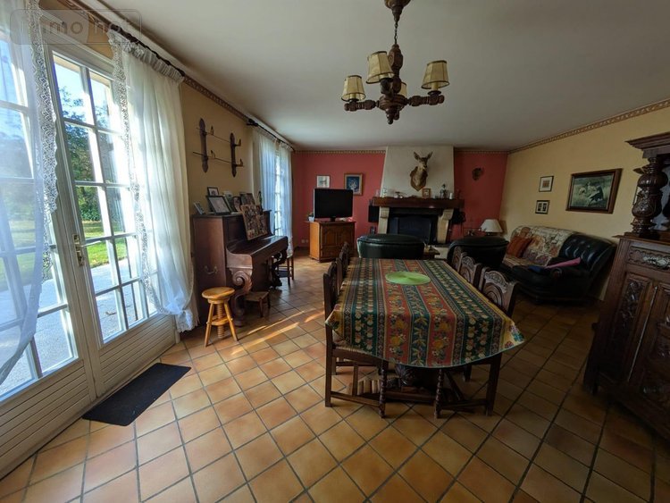 Maison a vendre Yvré-l'Évêque 72530 Sarthe 125 m2 5 pièces 298700 euros