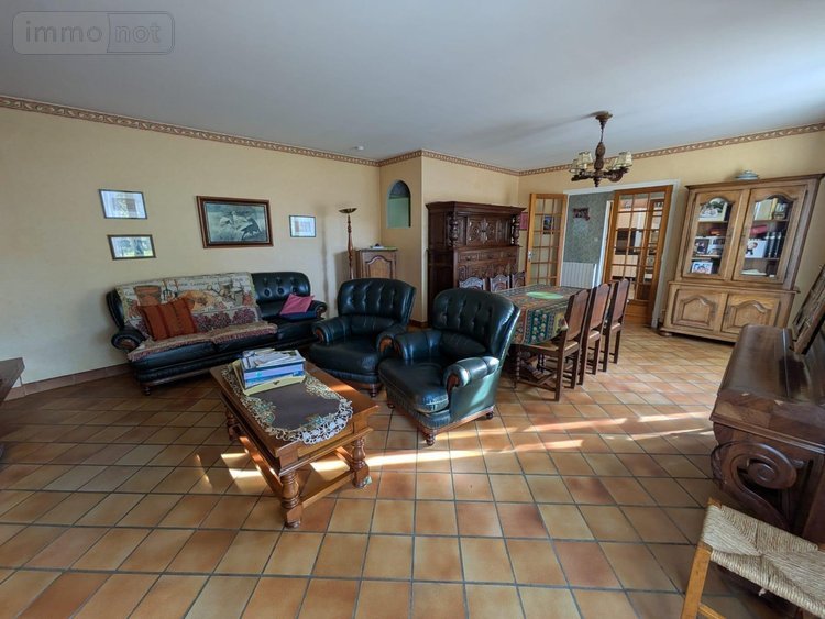 Maison a vendre Yvré-l'Évêque 72530 Sarthe 125 m2 5 pièces 298700 euros