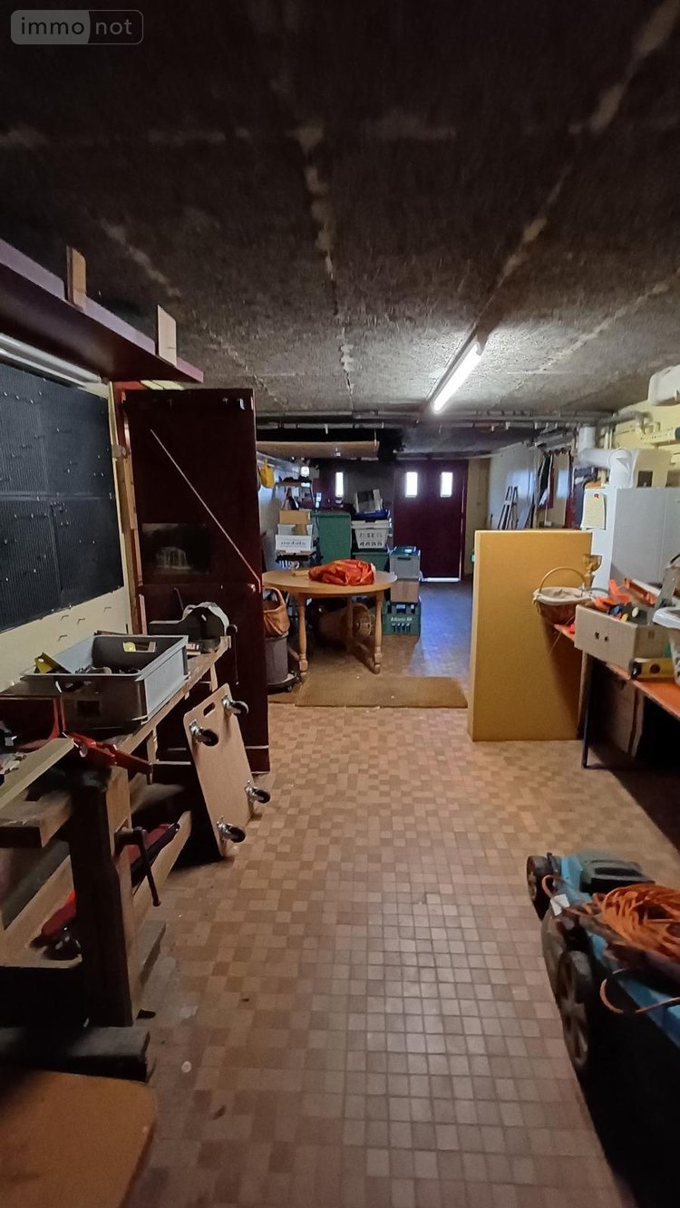 Maison a vendre Le Mans 72000 Sarthe 99 m2 4 pièces 206456 euros