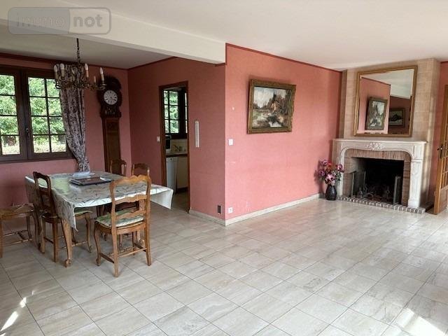 Maison a vendre Neufchâtel-en-Bray 76270 Seine-Maritime 148 m2 5 pièces 379600 euros