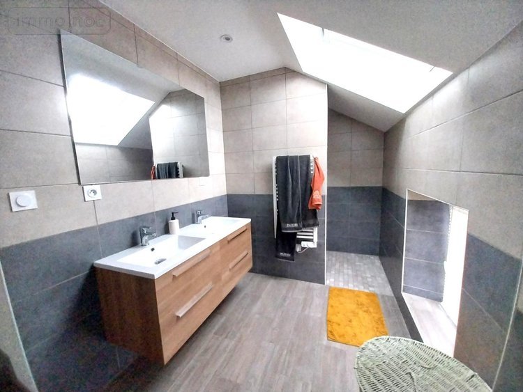 Maison a vendre Jublains 53160 Mayenne 97 m2 4 pièces 156300 euros