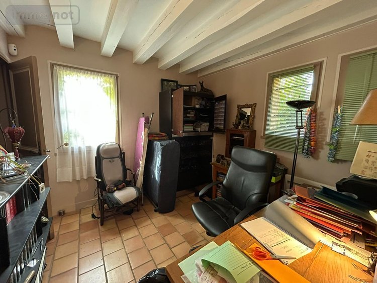 Maison a vendre Pruillé-le-Chétif 72700 Sarthe 153 m2 5 pièces 336560 euros