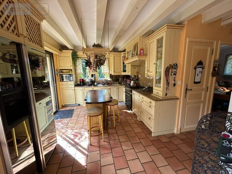 Maison a vendre Pruillé-le-Chétif 72700 Sarthe 153 m2 5 pièces 336560 euros