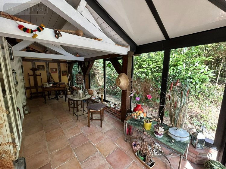 Maison a vendre Pruillé-le-Chétif 72700 Sarthe 153 m2 5 pièces 336560 euros