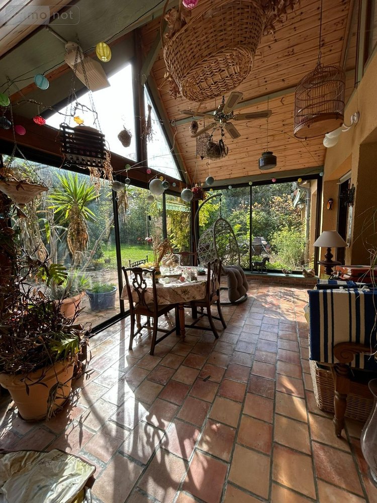 Maison a vendre Pruillé-le-Chétif 72700 Sarthe 153 m2 5 pièces 336560 euros