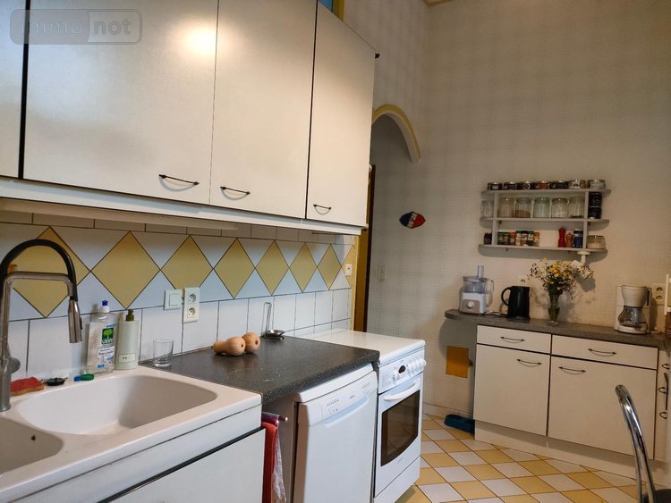 Maison a vendre La Clayette 71800 Saône-et-Loire 144 m2 7 pièces 294000 euros