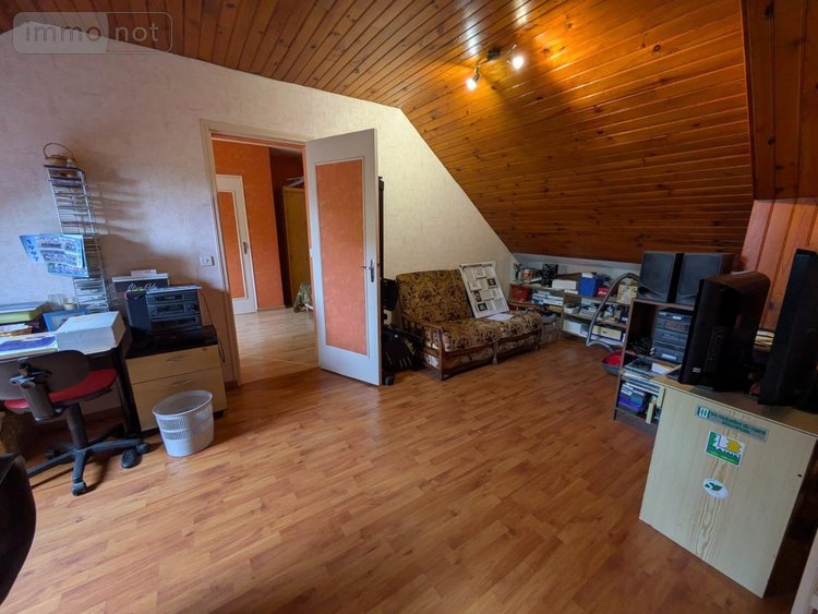 Maison a vendre Challes 72250 Sarthe 135 m2 7 pièces 214240 euros