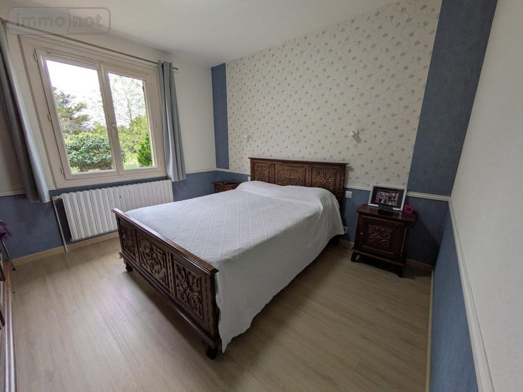 Maison a vendre Challes 72250 Sarthe 135 m2 7 pièces 214240 euros