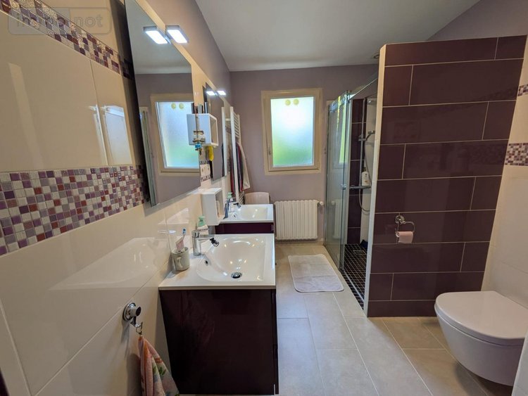 Maison a vendre Challes 72250 Sarthe 135 m2 7 pièces 214240 euros