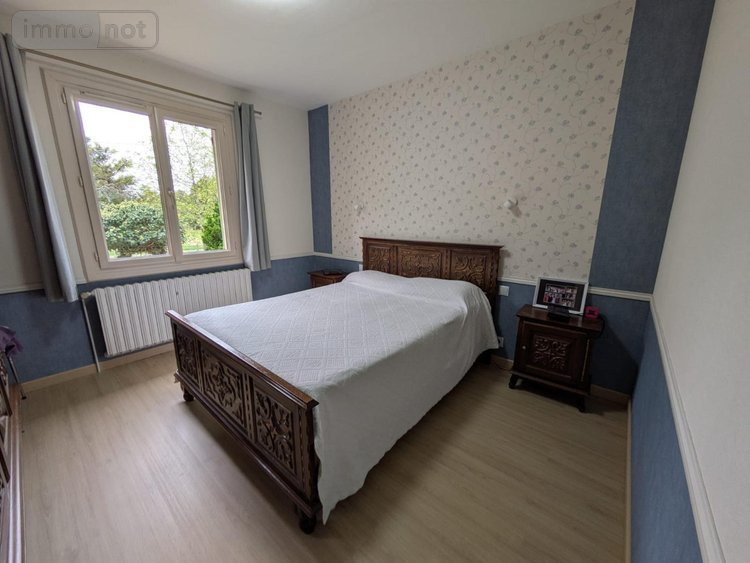 Maison a vendre Challes 72250 Sarthe 135 m2 7 pièces 214240 euros