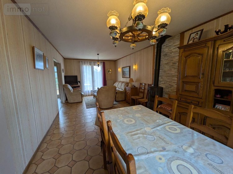 Maison a vendre Challes 72250 Sarthe 135 m2 7 pièces 214240 euros