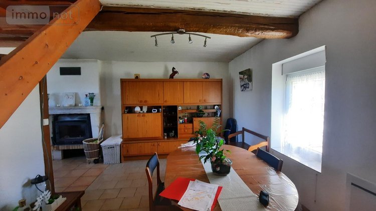 Maison a vendre Neuvy-Pailloux 36100 Indre 120 m2 5 pièces 123625 euros