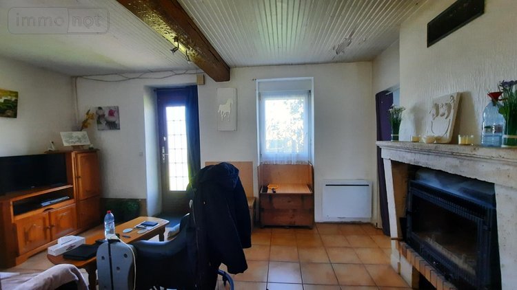 Maison a vendre Neuvy-Pailloux 36100 Indre 120 m2 5 pièces 123625 euros