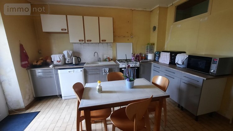 Maison a vendre Neuvy-Pailloux 36100 Indre 120 m2 5 pièces 123625 euros