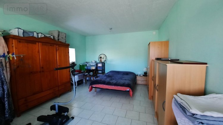 Maison a vendre Neuvy-Pailloux 36100 Indre 120 m2 5 pièces 123625 euros