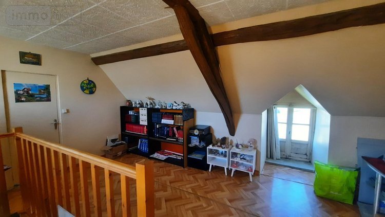 Maison a vendre Neuvy-Pailloux 36100 Indre 120 m2 5 pièces 123625 euros