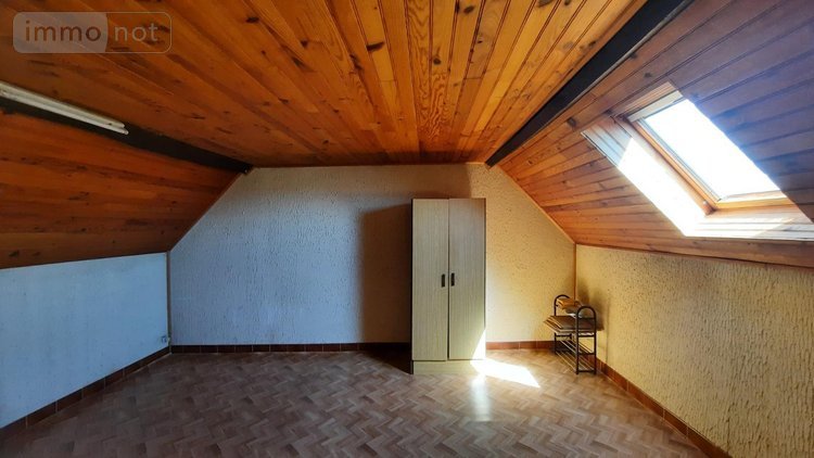 Maison a vendre Neuvy-Pailloux 36100 Indre 120 m2 5 pièces 123625 euros