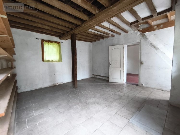 Maison a vendre Mousseaux-Neuville 27220 Eure 145 m2 8 pièces 110000 euros