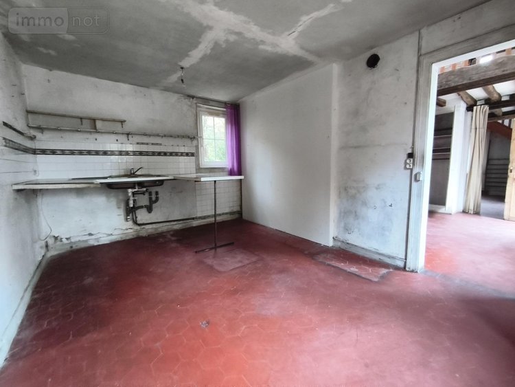 Maison a vendre Mousseaux-Neuville 27220 Eure 145 m2 8 pièces 110000 euros