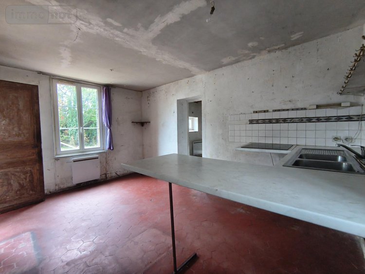 Maison a vendre Mousseaux-Neuville 27220 Eure 145 m2 8 pièces 110000 euros