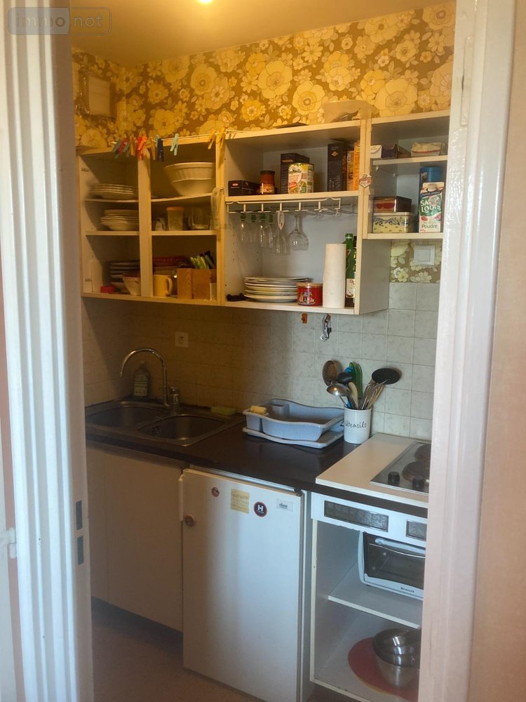 Appartement a vendre Blonville-sur-Mer 14910 Calvados 24 m2 2 pièces 134144 euros