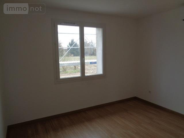 Location maison Saint-Germain-du-Plain 71370 Saône-et-Loire 88 m2 4 pièces 1075 euros