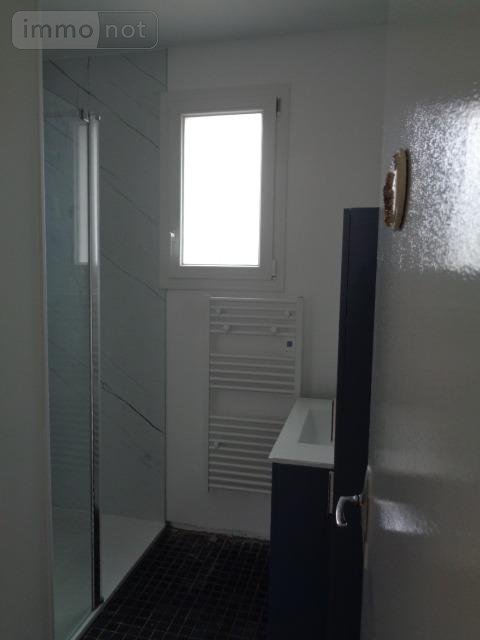 Location maison Saint-Germain-du-Plain 71370 Saône-et-Loire 88 m2 4 pièces 1075 euros