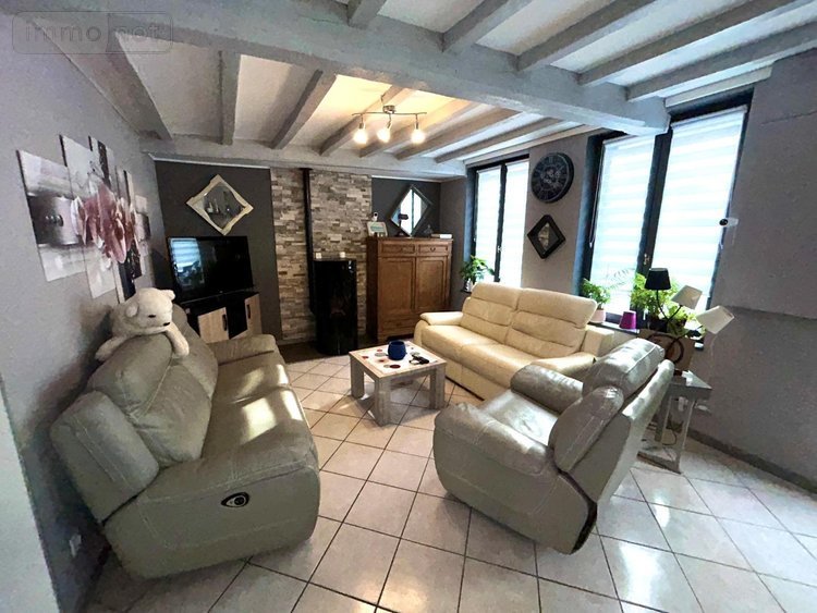 Maison a vendre Noordpeene 59670 Nord 110 m2 4 pièces 202900 euros