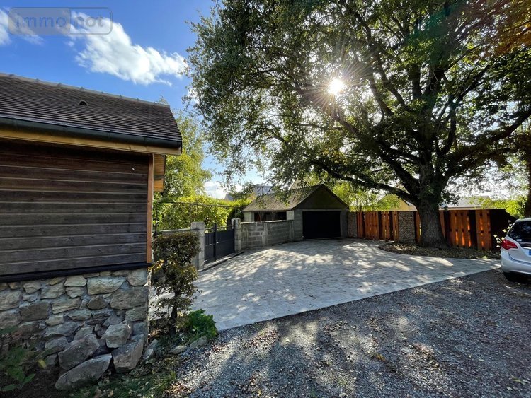 Maison a vendre Sargé-lès-le-Mans 72190 Sarthe 150 m2 4 pièces 440160 euros