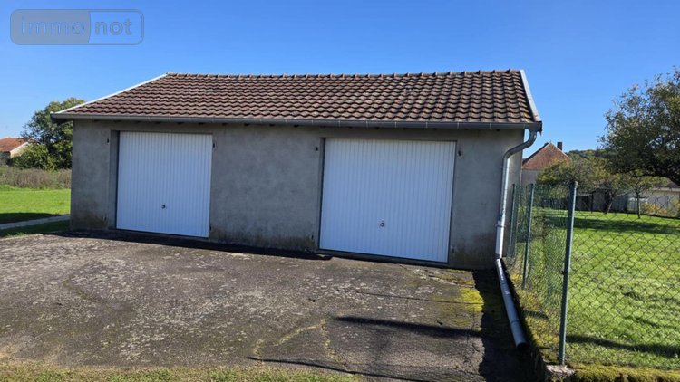 Maison a vendre Cintrey 70120 Haute-Saône 270 m2 8 pièces 90000 euros