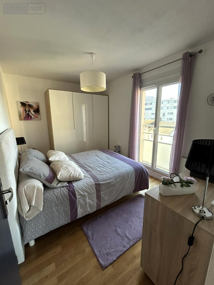 Appartement a vendre Le Mans 72000 Sarthe 100 m2 5 pièces 221280 euros