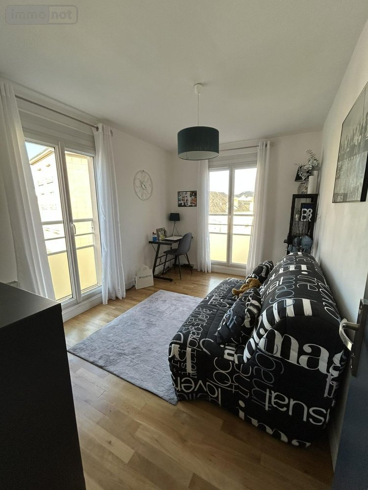 Appartement a vendre Le Mans 72000 Sarthe 100 m2 5 pièces 213944 euros