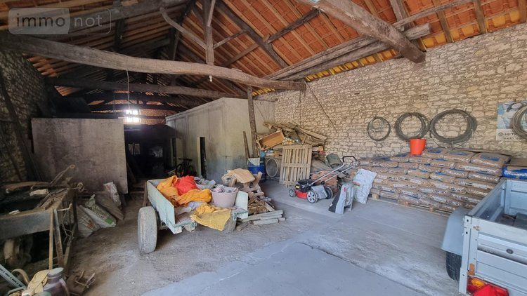 Maison a vendre Archiac 17520 Charente-Maritime 170 m2 6 pièces 204750 euros