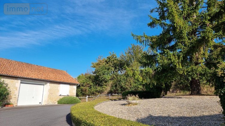 Maison a vendre Archiac 17520 Charente-Maritime 170 m2 6 pièces 204750 euros