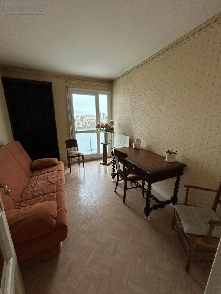 Appartement a vendre Le Mans 72000 Sarthe 103 m2 5 pièces 132200 euros