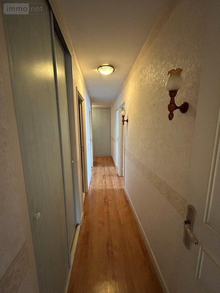 Appartement a vendre Le Mans 72000 Sarthe 103 m2 5 pièces 132200 euros