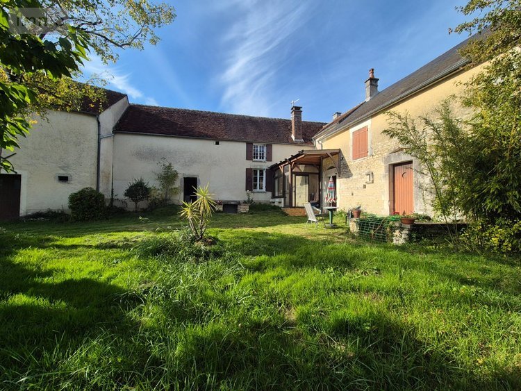 Maison a vendre Lain 89560 Yonne 135 m2 7 pièces 127200 euros