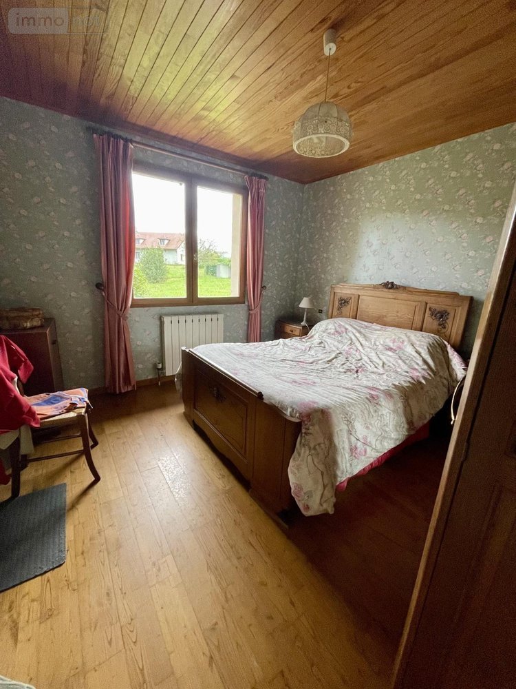 Maison a vendre Saint-Germain-du-Bois 71330 Saône-et-Loire 94 m2 4 pièces 212000 euros