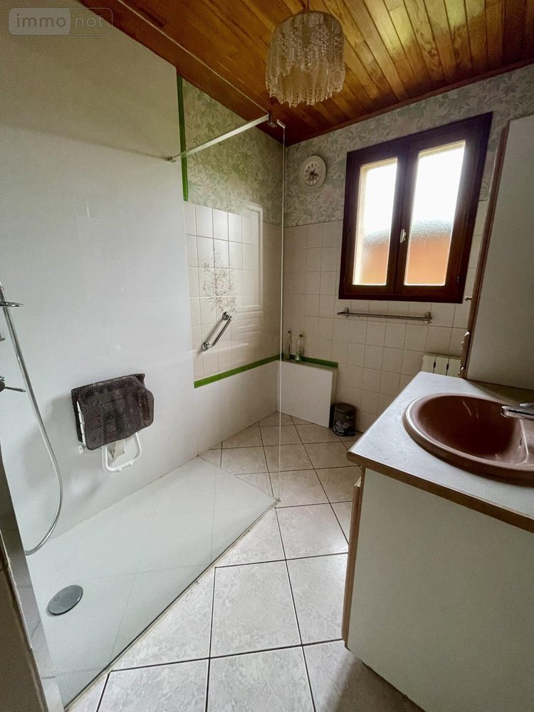 Maison a vendre Saint-Germain-du-Bois 71330 Saône-et-Loire 94 m2 4 pièces 198000 euros