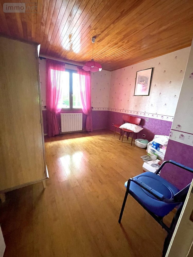 Maison a vendre Saint-Germain-du-Bois 71330 Saône-et-Loire 94 m2 4 pièces 212000 euros