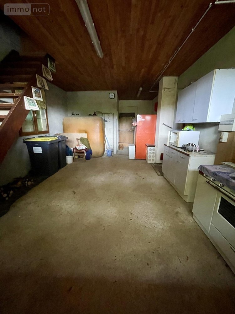 Maison a vendre Saint-Germain-du-Bois 71330 Saône-et-Loire 94 m2 4 pièces 198000 euros