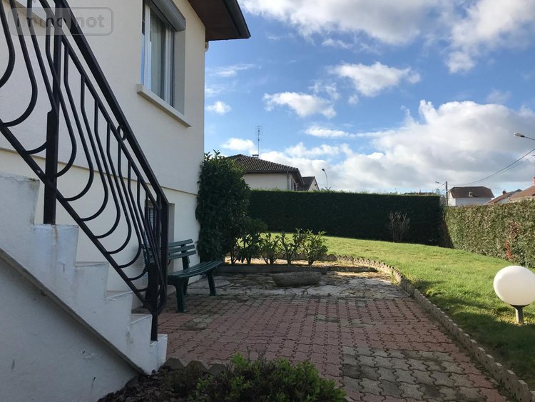 Maison a vendre Paray-le-Monial 71600 Saône-et-Loire 120 m2 5 pièces 194480 euros