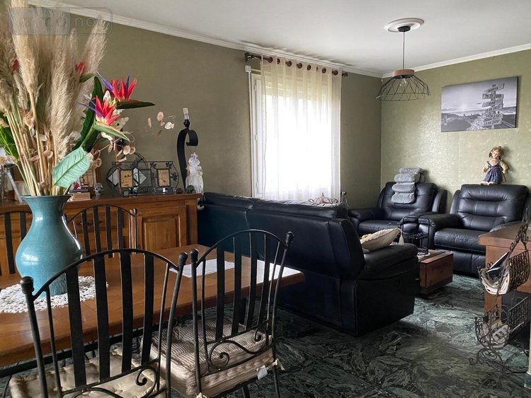 Maison a vendre Paray-le-Monial 71600 Saône-et-Loire 120 m2 5 pièces 173520 euros