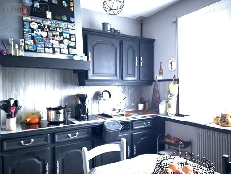 Maison a vendre Paray-le-Monial 71600 Saône-et-Loire 120 m2 5 pièces 194480 euros