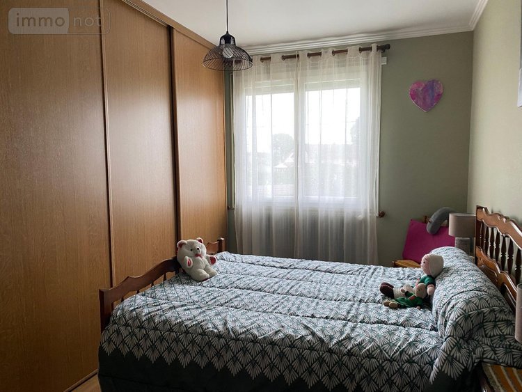 Maison a vendre Paray-le-Monial 71600 Saône-et-Loire 120 m2 5 pièces 173520 euros