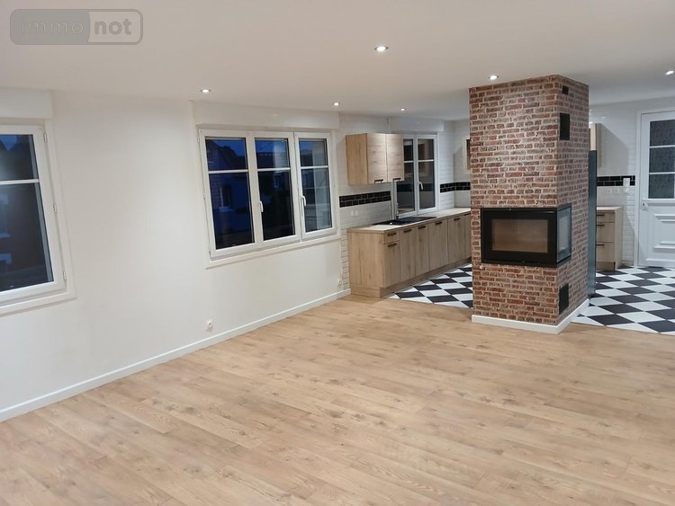 Maison a vendre Agneaux 50180 Manche 170 m2 8 pièces 302000 euros